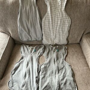 Love To Dream Swaddles (Set of 4)